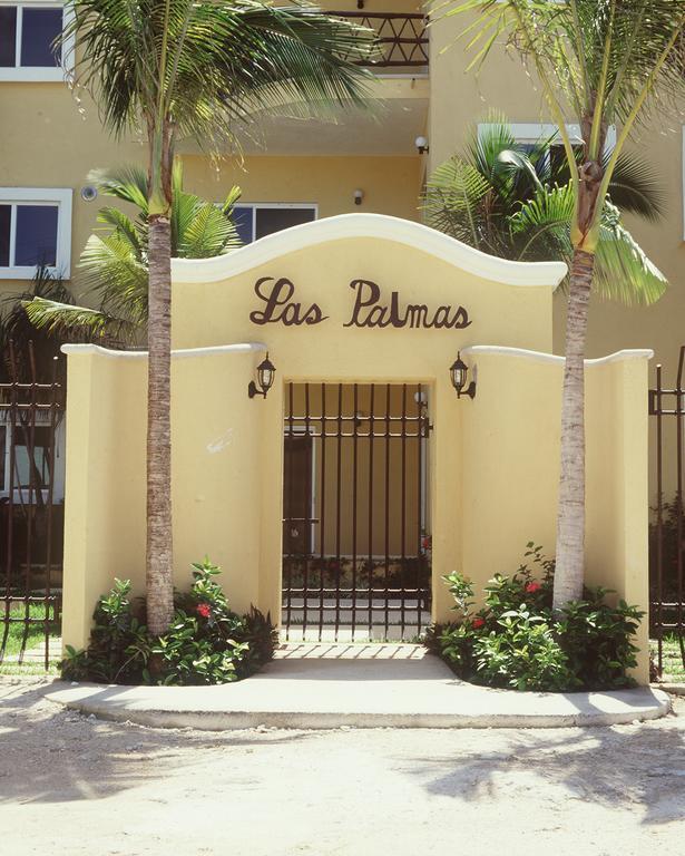 Las Palmas Condominio Playa del Carmen Eksteriør billede